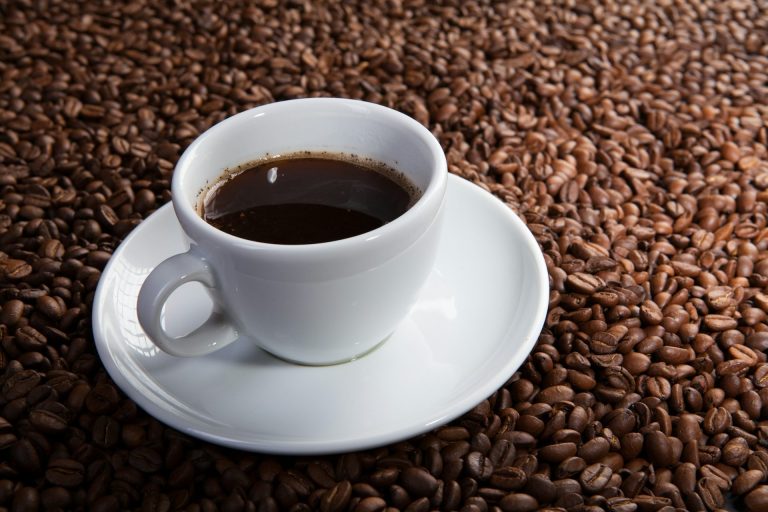 Kopje koffie